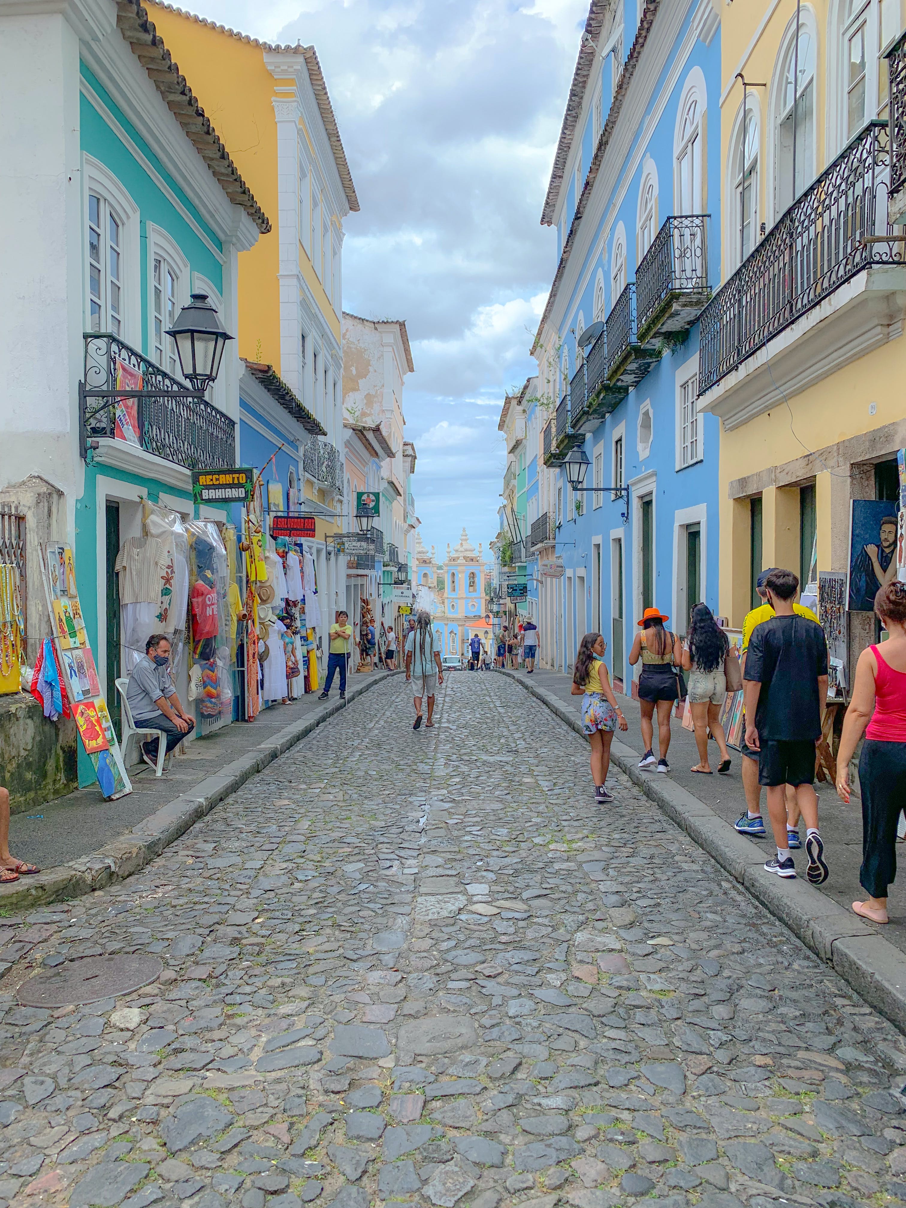 Brazilian cultural scene