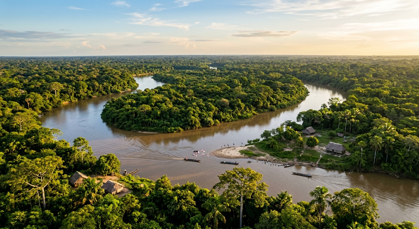 Amazonas highlights