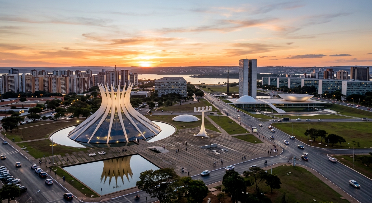 Distrito Federal highlights