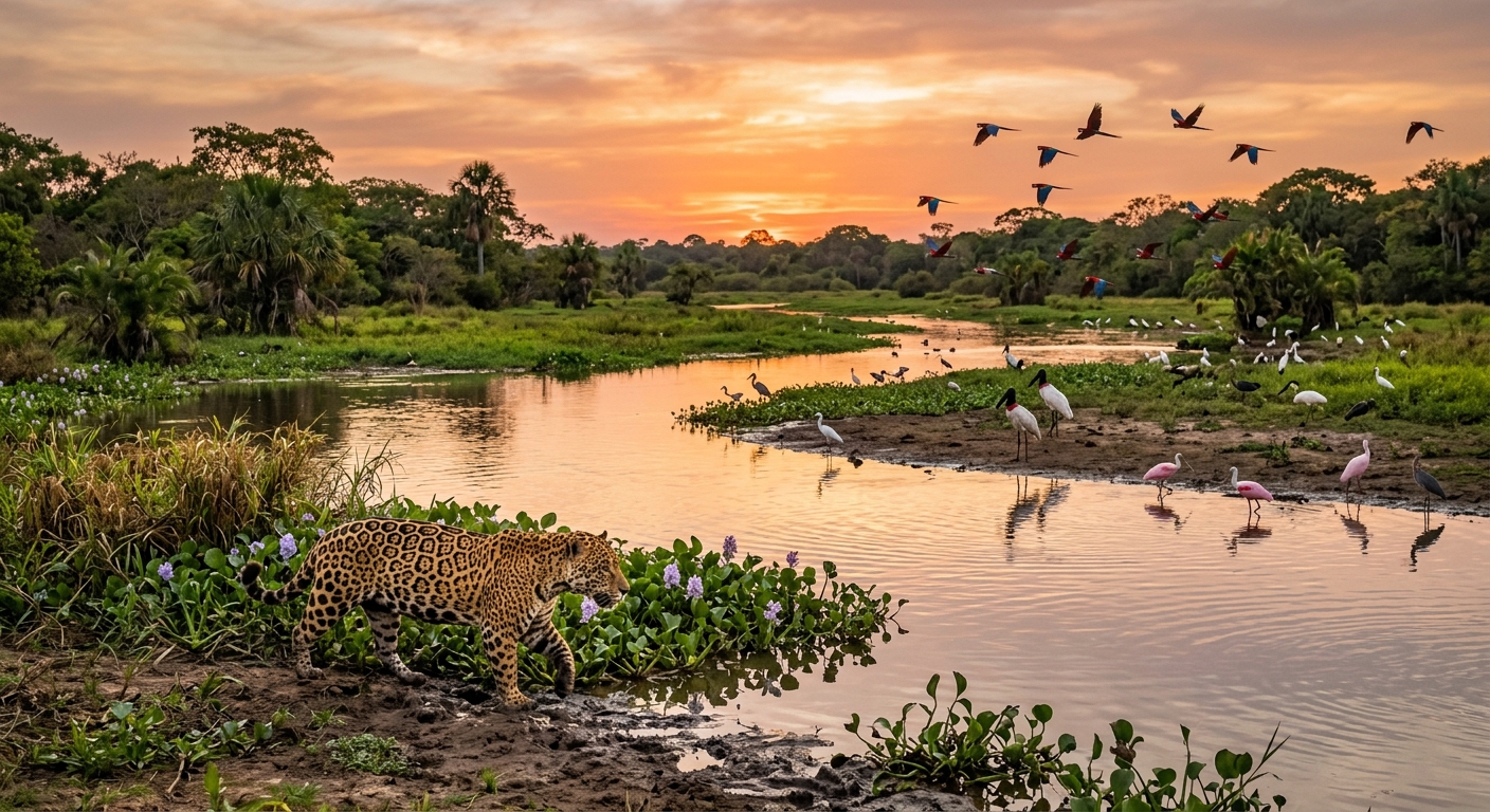 Mato Grosso highlights