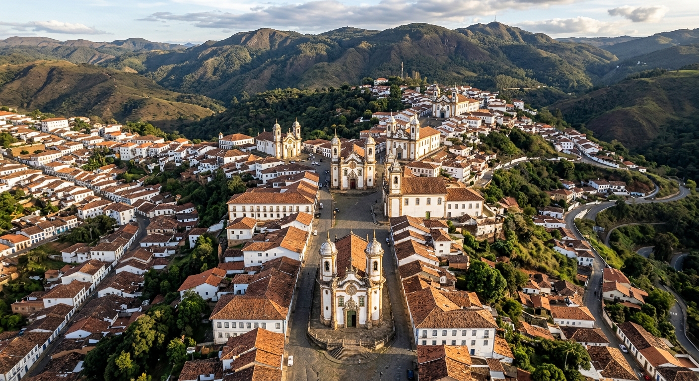 Minas Gerais highlights