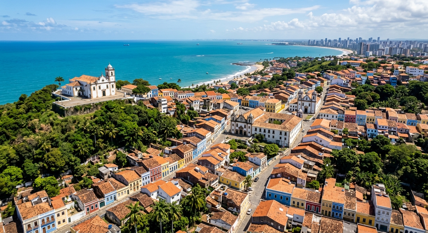 Pernambuco highlights