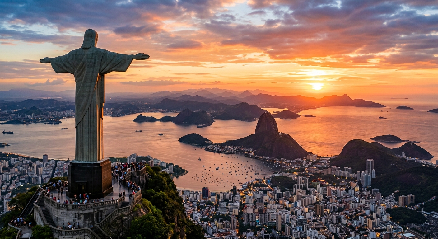 Rio de Janeiro highlights