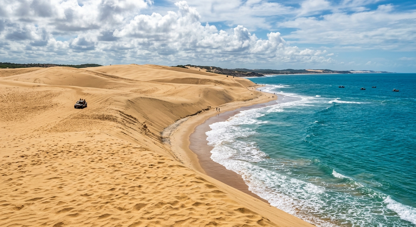 Rio Grande do Norte highlights