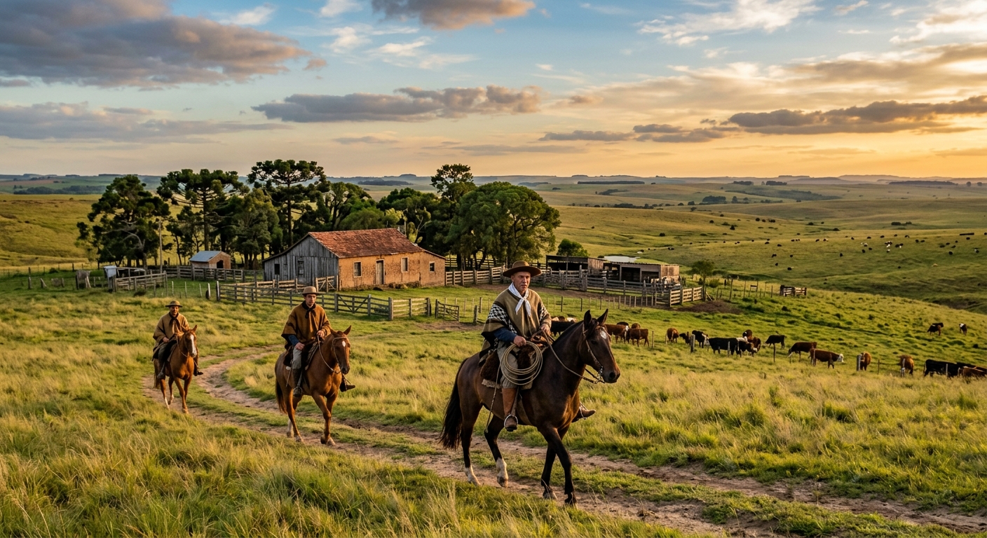 Rio Grande do Sul highlights