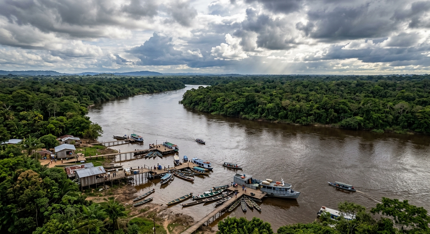 Rondônia highlights
