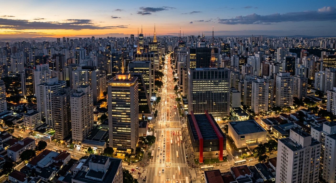 São Paulo highlights