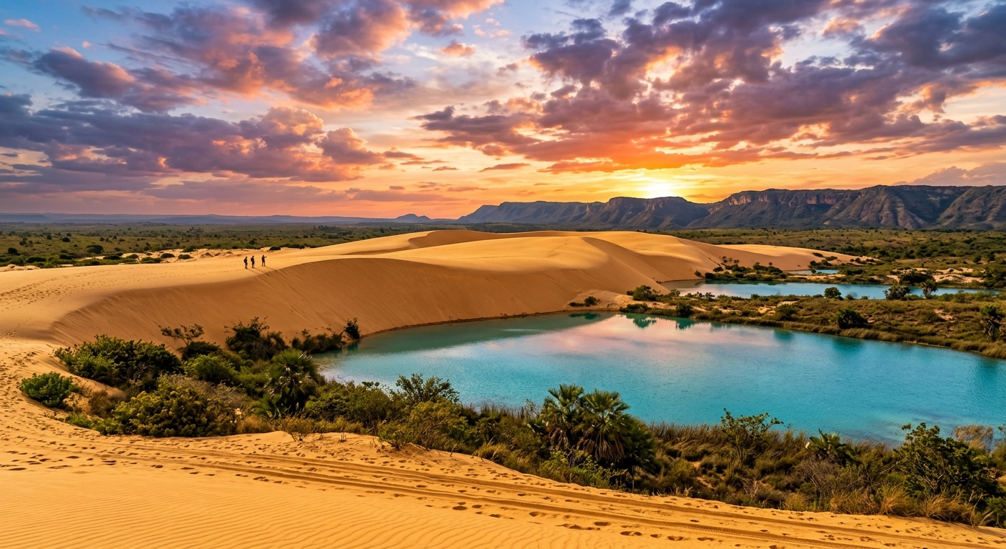 Tocantins highlights